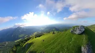 Downhill Timelapse