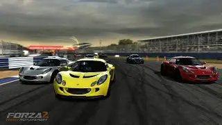 Forza Motorsport 2 - Lotus Exige factory-spec race