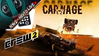 N3V2 - The Crew 2 (CAR-NAGE) Summit Run!