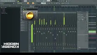Transa - Prophase (X-Cabs Remix One) (Hidden Agenda Offbeat Rework) Walkthrough (WAV DOWNLOAD)