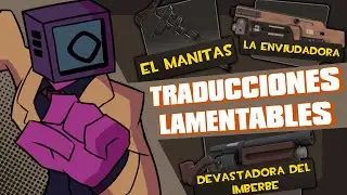 Las Traducciones mas Lamentables de TF2 (Castellano)