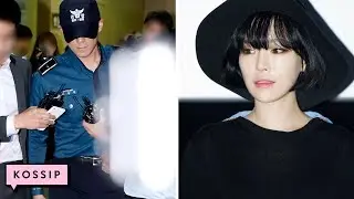BIGBANG's T.O.P's Marijuana  Scandal Escalates + Ga In EXPOSES Boyfriend's Friend
