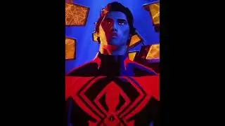 Miles Morales vs Spiderman 2099 | Miguel O'Hara