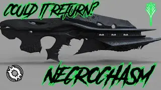 Could Necrochasm return in Destiny 2?