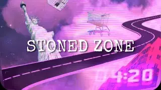 STONEDZONE - 420xSTAVIAN (OFFICIAL MUSIC VIDEO)