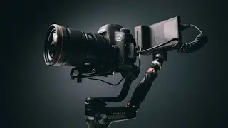Mounting ANY Monitor to the Zhiyun Weebill S - The ULTIMATE Gimbal Setup! [AND ANOTHER GIVEAWAY]