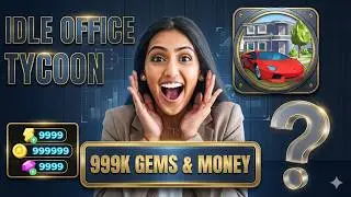 Idle Office Tycoon Hack - UNLIMITED MONEY/Get Rich Gift Codes!