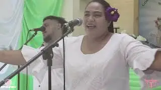 Jay Niko , Goretti Alatise & Faatuatua Niko - Ua Na'o Oe Le Alii (Official Music Video)