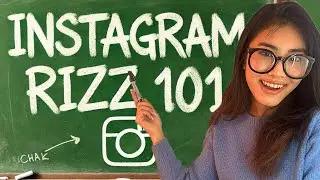 How to text a GIRL on Instagram