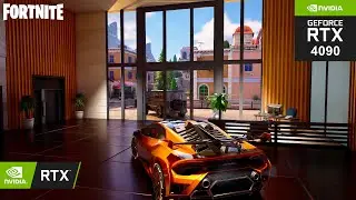 Fortnite ULTRA REALISTIC 8K!!