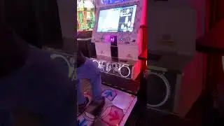 Sean! passes DDR 18 #6