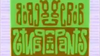 Spongebob Squarepants intro in G - Major and Mirrored. (Slow and Fast)