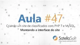 Criando um site de classificados com PHP 7 e MySQL - Aula 47 (Montando a interface do site)