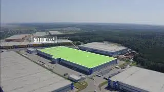 PARUS Asset Management: Главный логистический центр «СБЕРЛОГИСТИКА»