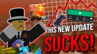 Nobody Like This TDS Update! - Roblox