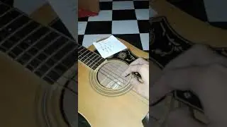 tiktok fake guitar videos be like