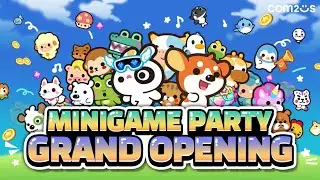 Minigame Party is Back and Better than Ever!