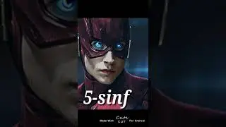 qaysi sinf zo'r  ( marvel va dc  )
