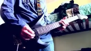 Lullaby of a Dead Man - Treyarch Sound - Instrumental (Guitar Cover)