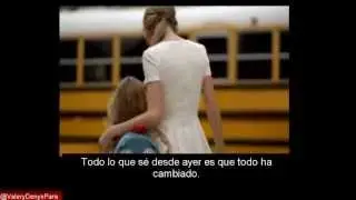 Taylor Swift Ft. Ed Sheran Everythng Has Changed (subtitulos Español) Video Oficial HD