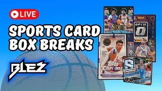 Darnold MVP talk, plus Chrome and Spectra with Jags!! #boxbreaks  #sportscards  #groupbreaks #nba