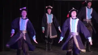Праздничный концерт, посвящённый 75-летию Победы Советского народа в Великой Отечественной войне(ч2)