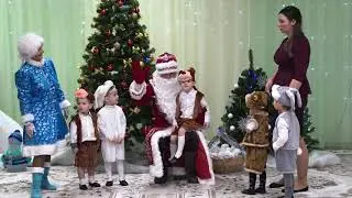 Новогодний СТИХ! Утренник в САДИКЕ
