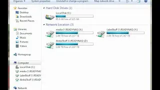 HOW to fix drives when it is not shown under my computer or it is not visible (for ALL Windows)