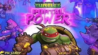 TMNT - Portal Power New York Gameplay Walkthrough