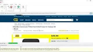 How to extract product details from Bestbuy using Webharvy