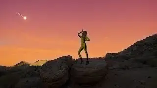 BINX - Love On Mars (Official Music Video)