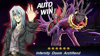 AUTO WIN WITH THIS DECK ! Infernity PUNK [Yu-Gi-Oh! Master Duel]