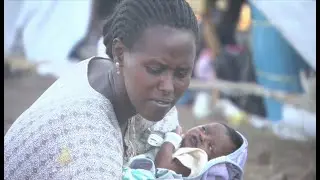 Zbog borbi gotovo 40.000 Etiopljana pobjeglo u susjedni Sudan