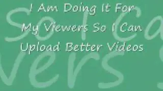 I Need Youtubes Help
