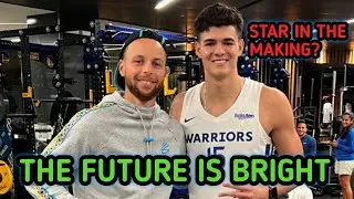 GUI SANTOS IS DOMINATING! ANOTHER GOLDEN STATE WARRIORS STEAL!??