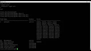 How to Reset Cisco Switch to Factory Settings and Delete VLANS