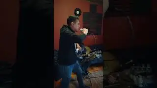 Guatemala ensayo 11 /Diciembre / 2017 Sky Joe - Fabiola Roudha (Llévame a volar)