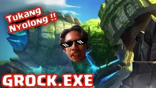 GROCK.EXE | CONGORNA FUCEK !!