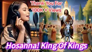 Hosanna King Of Kings | Palm Sunday Praise 2025 | @Jeringla