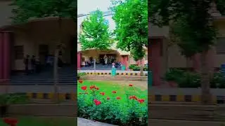 Natural Beauty of NUML|| Islamabad Aesthetics 😍, #viral #viralshorts #shorts #youtubeshorts #vlog