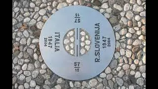 Le città di GORIZIA e NOVA GORICA (I CONFINI più strani del MONDO)