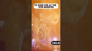 Zilla is CANON to GMK!?  #godzilla #kaiju #godzillaxkong #zilla