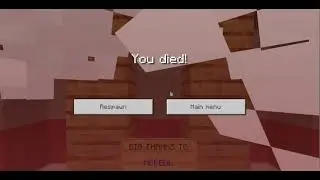 Minecraft Piggy