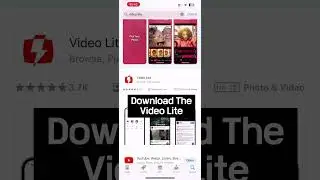watch YouTube without add on iPhones!!free!!