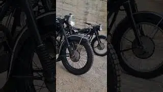 BMW-R 51/3 & BMW-R 25/2