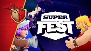 Announcing SUPERFEST!