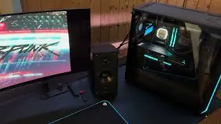 Gaming Setup 2024 (New) Secretlab Magnus Pro XL