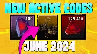 Dead by Daylight CODES JUNE 2024 (NEW WORKING CODES!) DBD Redeem Codes for Free BloodPoints Charms