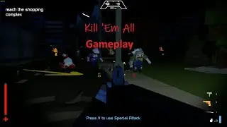 Kill 'Em All | | INDIE GAME | |  AppRoarr Studios
