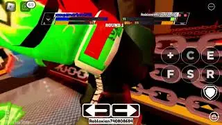 Boxing league ( i suck still)